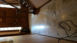 Cleaning and seal stone