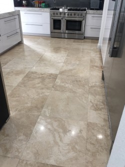 Stone Polished (after)