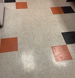 Vinyl floors